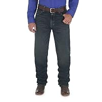 Wrangler Men's 20X Advanced Comfort 01 Competition Relaxed Fit Jean