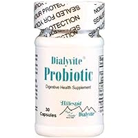 Dialyvite - Probiotic - 30 Capsule