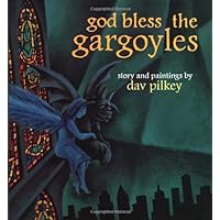 God Bless the Gargoyles God Bless the Gargoyles Hardcover Kindle Paperback