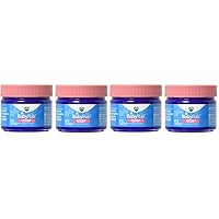 BabyRub Soothing Vapor Ointment - 1.76 oz - Pack of 4