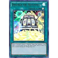 Yu-Gi-Oh! - Double or Nothing! - DUPO-EN064 - Ultra Rare - 1st Edition - Duel Power
