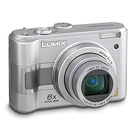 Panasonic Lumix DMC-LZ5S 6MP Digital Camera with 6x Image Stabilized Zoom