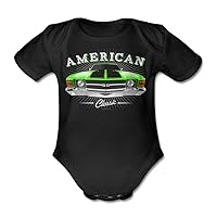 1971 Chevelle American Muscle Car Baby Body