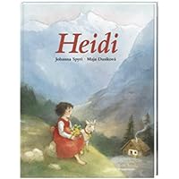 Heidi (Een Vier Windstreken prentenboek) (Dutch Edition) Heidi (Een Vier Windstreken prentenboek) (Dutch Edition) Kindle Audible Audiobook Hardcover Paperback Mass Market Paperback Audio CD Board book