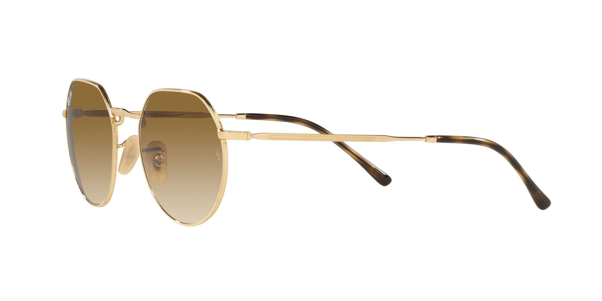 Ray-Ban RB3565 Jack Round Sunglasses