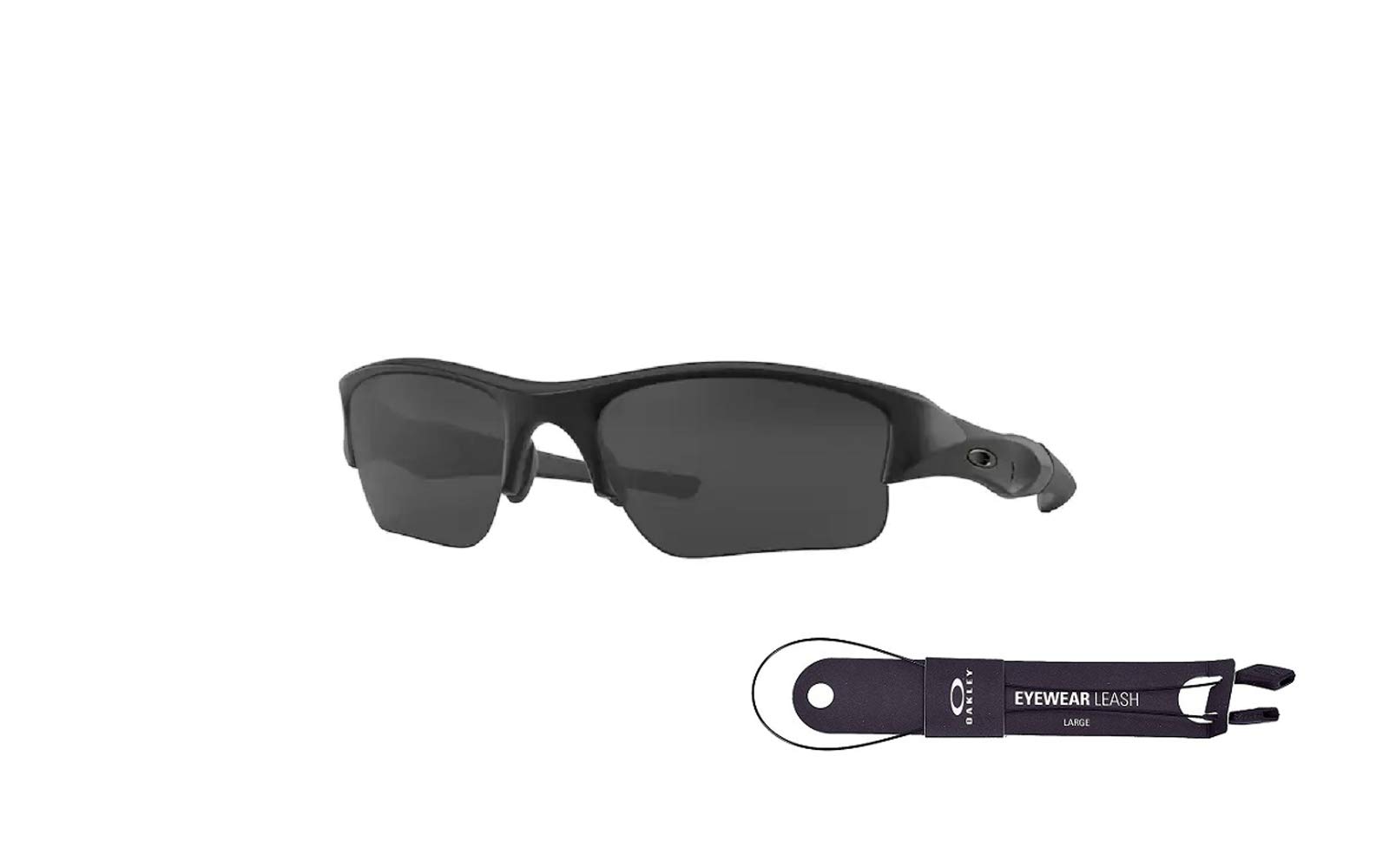 Mua Oakley Flak Jacket XLJ OO9009 Rectangle Sunglasses for Men+ BUNDLE Oakley  Leash + Designer iWear Care Kit trên Amazon Mỹ chính hãng 2023 | Giaonhan247