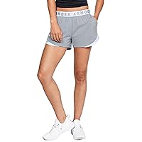 Under Armour Women's Play Up 3.0 Shorts