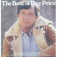 Ray Price: The Best Of LP VG++/NM Canada Columbia C 34160 Ray Price: The Best Of LP VG++/NM Canada Columbia C 34160 Vinyl