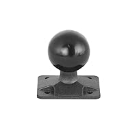 ARKON Mounts 4 Hole AMPS to 38mm (1.5 inch) Ball Adapter