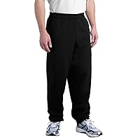 Big Men's Fleece Sweat Pants