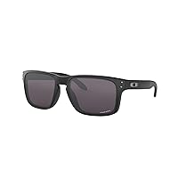 Men's Oo9102 Holbrook Polarized Square Sunglasses