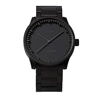 piet Hein eek Tube Watch S42 Matte Black