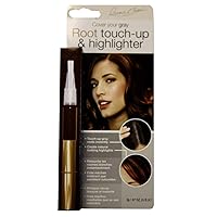 Root Touch-Up and Highlighter - Black (Pack of 2)