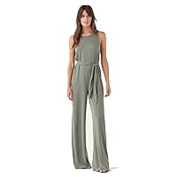 Splendid Junior's Jumpsuit, Moss, Small