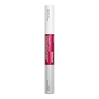 StriVectin Anti-Wrinkle Double Fix for Lips Plump & Smooth Vertical Lines, Hydrating Two-in-One Treatment, 0.16 Fl O