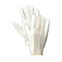 7502L MultiMaster 7505 Vinyl Laminated Gloves, Size 7.5, White (Pack of 12)
