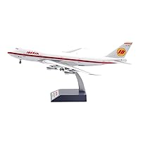 Model Aircraft 1:200 for Iberia Airlines Boeing B747-200 Airliner Model Finished Airplane Souvenirs Airplane Model kit