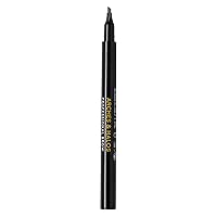 Microblading Brow Shaping Pen - Fuller, More Defined Brow - Long-lasting, Smudge Resistant, Rich Color - Vegan and Cruelty Free Makeup - Espresso - 0.033 fl oz