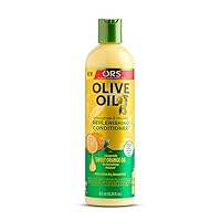 Olive Oil Strengthen & Nourish Replenishing Conditioner