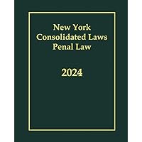New York Consolidated Laws Penal Law 2024