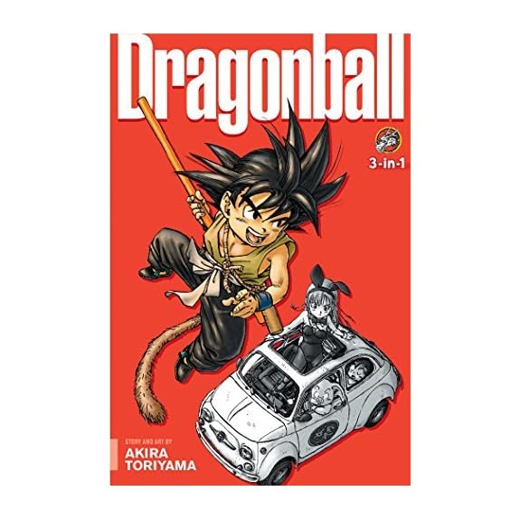 Dragon Ball Full Color - Phần ba - Tập 3 (Tặng kèm 01 Standy PVC) – Nhà  xuất bản Kim Đồng