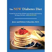 The New Diabetes Diet: Control at Last... The New Diabetes Diet: Control at Last... Kindle Paperback