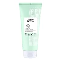 Amla and Curry Leaves Conditioner - Anti Frizz, Smoothens, and Strengthens - Rich in Vitamin C, Antioxidants and Amino Acids - 6.08 oz