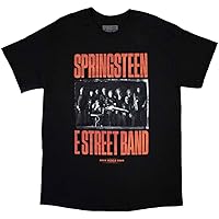 Bruce Springsteen Tour 2023 Band Photo T Shirt