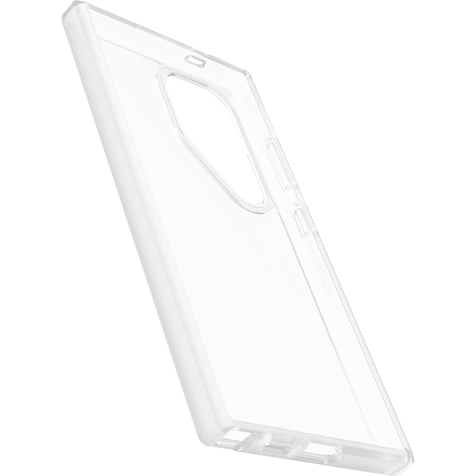 OtterBox Samsung Galaxy S24 Ultra Prefix Series Case - Clear, Ultra-Thin, Pocket-Friendly, Raised Edges Protect Camera & Screen, Wireless Charging Compatible