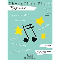 ChordTime Piano Popular - Level 2B ChordTime Piano Popular - Level 2B Paperback Kindle
