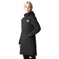 THE NORTH FACE Women's Belleview Stretch Down Insulated Parka