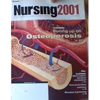 Boning up on Osteoporosis / What's Behind Intestinal Obstruction? / Post-mastectomy Exercises / Managing Hypotension - (Nursing 2011: The Journal of Clinical Excellence - October 2011)