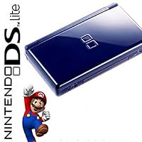 Nintendo DS Lite Navy Blue