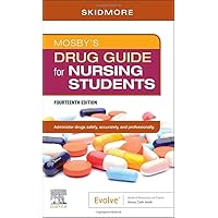 Mosby's Drug Guide for Nursing Students Mosby's Drug Guide for Nursing Students Paperback Kindle Hardcover