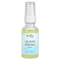 Calming Renewal Serum For All Skin Types