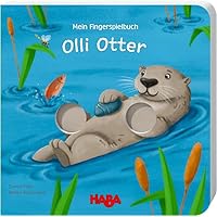 Mein Fingerspielbuch - Olli Otter