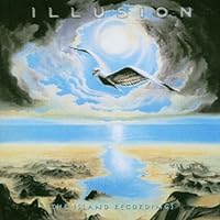 Illusion - The Island Recordings Illusion - The Island Recordings Audio CD