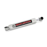 Rough Country N3 Steering Stabilizer for for 2018-2024 Jeep JL/JT - 8730530