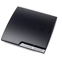 Sony Playstation 3 160GB CECH-3001A, Console Only (Renewed)