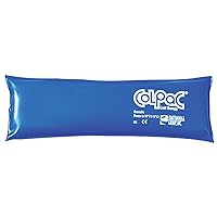 Fabrication Enterprices ColPaC Blue Vinyl Cold Pack - Throat - 3