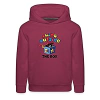 Poppy Playtime - Outside the Box Hoodie (Kids)
