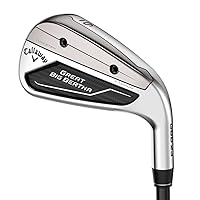 Golf Great Big Bertha Individual Iron (Right Hand, Light Flex, 8 Iron)