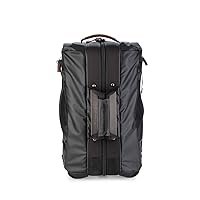 Shimoda Carry-On Roller V2-21-inch Water Resistant Luggage with shock-absorbing wheels - Perfect Fit for DSLR, Mirrorless Cameras, lenses and other gear - Black