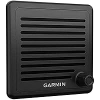 Garmin Active Speaker, w/Volume Control, Black