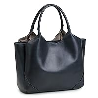 Sakura Genuine Leather Handbag, Made in Japan, Elegant, Clean