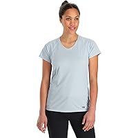 Outdoor Research Women's Echo Short Sleeve T-Shirt – UV Sun Shirts for Women
