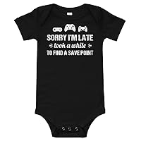 Sorry I'm Late - Bodysuit