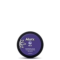 Relax Nourishing Salve with Chamomile, Aloe, Coconut Oil, Shea Butter for Men & Women, Tense Muscles & Joints, Vegan, Cruelty Free, Natural Ingredients, Made in the USA, 2 oz (Pack of 1)