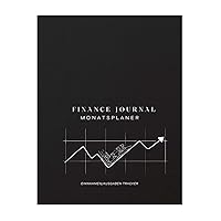 Finance Journal: Einnahmen/Ausgaben Tracker (German Edition)