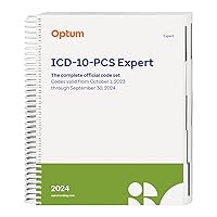 2024 ICD-10-PCS Expert (Spiral)